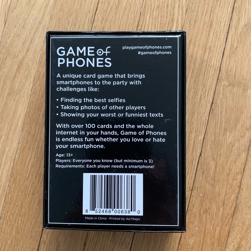 GAME - Picture 3 of 3